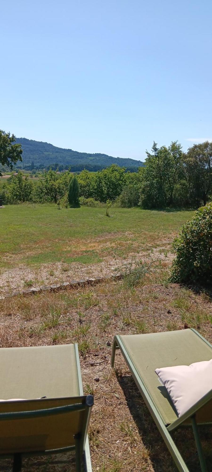 Villa La Pifote à Villes-sur-Auzon Extérieur photo